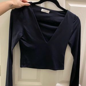 Aritzia Babaton Contour Longsleeve